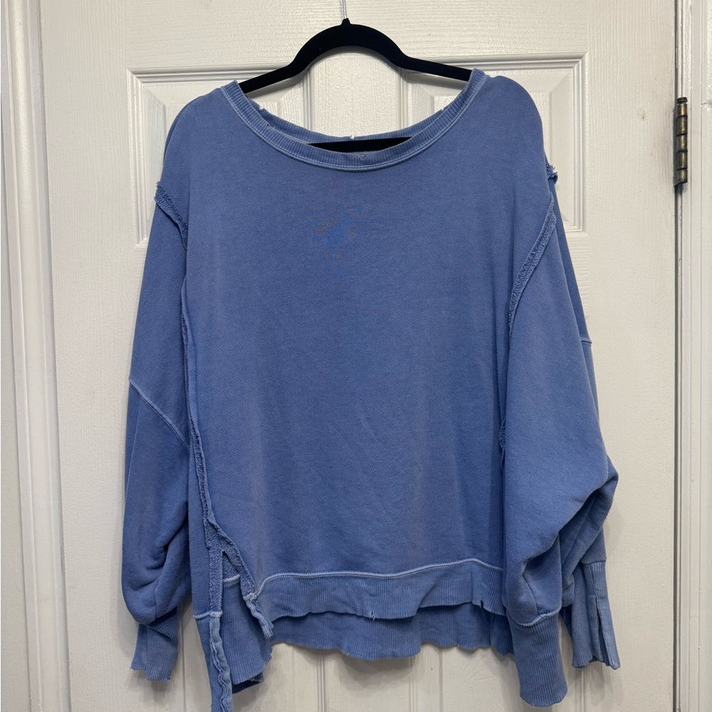 Free People We the Free Camden Sweatshirt